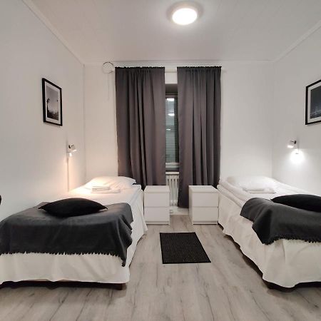 Alexi Apartments - Newly Renovated Apt In The Heart Of The City Near To Railway Station And Nokia Arena Tampere Kültér fotó