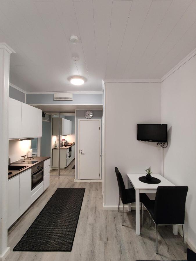 Alexi Apartments - Newly Renovated Apt In The Heart Of The City Near To Railway Station And Nokia Arena Tampere Kültér fotó