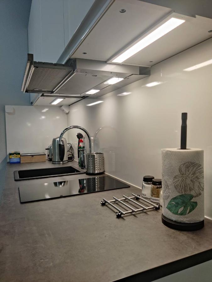 Alexi Apartments - Newly Renovated Apt In The Heart Of The City Near To Railway Station And Nokia Arena Tampere Kültér fotó