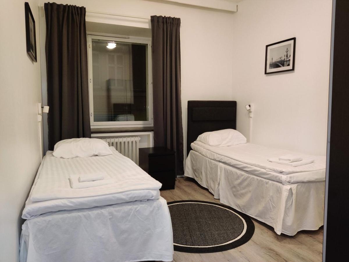 Alexi Apartments - Newly Renovated Apt In The Heart Of The City Near To Railway Station And Nokia Arena Tampere Kültér fotó