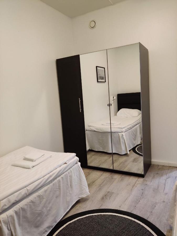 Alexi Apartments - Newly Renovated Apt In The Heart Of The City Near To Railway Station And Nokia Arena Tampere Kültér fotó
