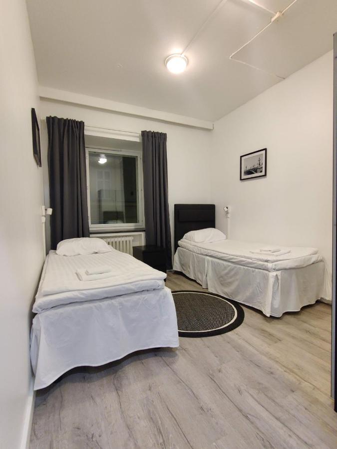 Alexi Apartments - Newly Renovated Apt In The Heart Of The City Near To Railway Station And Nokia Arena Tampere Kültér fotó