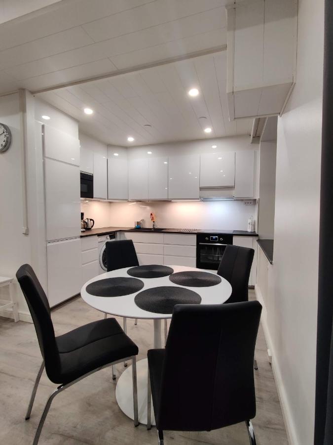 Alexi Apartments - Newly Renovated Apt In The Heart Of The City Near To Railway Station And Nokia Arena Tampere Kültér fotó